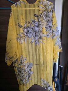 Vero Moda Overlay Free Size