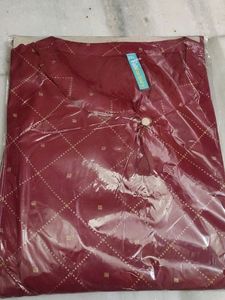 🆕Maroon Kurta S-XXL Size Available ...