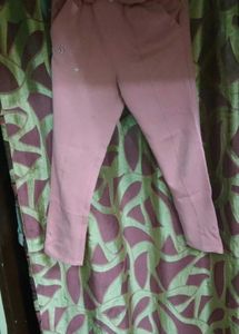 Striped &amp; Polka Dot Lounge Pants