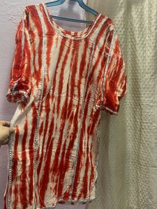 Beautiful kurta dupatta set