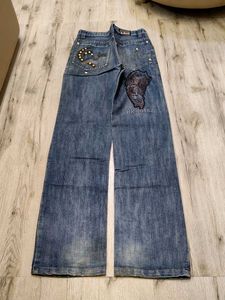 Ma2445 Siren baggy jeans waist 26 inches