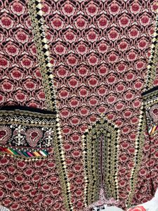 Sapphire Kurta
