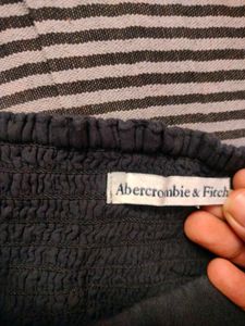 Black Tiered Sundress