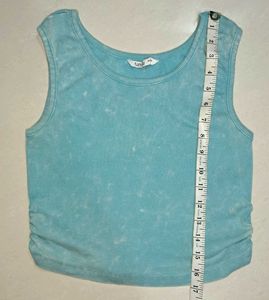 Tie dye Tank Top
