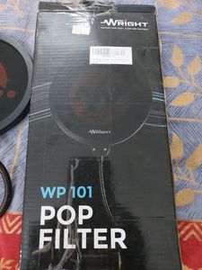 Pop Filter