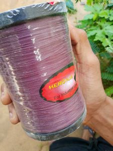 Purple Color Original  Hero Plus Mono Kite