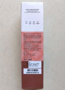 Just Herbs Rose Water Toner Mist