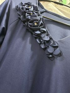 Partywear gown