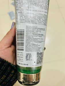 Body Cupid Kale &amp; Cactus Shower Gel