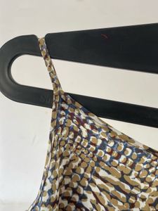 One piece dress multicoloured