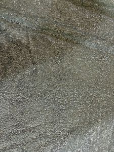 Sparkly Silver Fabric