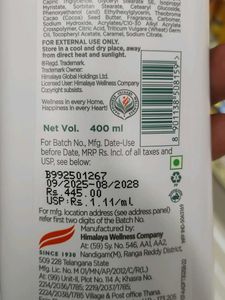 Himalaya Cocoa Butter Body Lotion