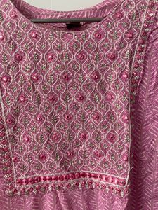 Jaipuri Kurti With Dupatta