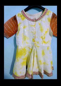 HOUSE OF JAMOTI Lehenga Set