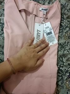 A Outryt Brand Dress In Small Size