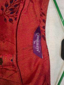 Jeans Short Kurthi