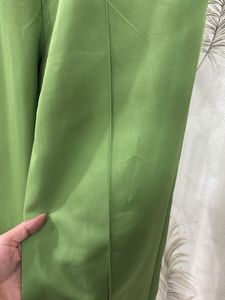 Vintage green Pant
