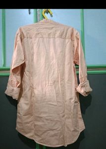 Stylish Peach Shirt