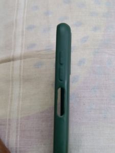Samsung A 12 Back Cover IN Good Shape