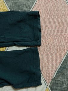 Charcoal Casual Pants