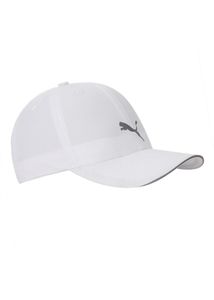 Puma White Cap