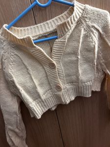 Cute Knit Cardigan