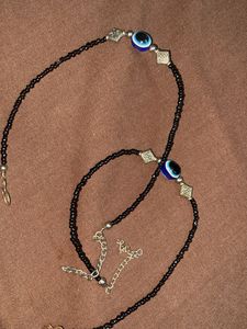Evil Eye Anklets