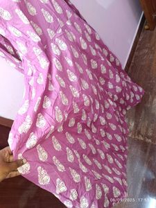 Xl Flared Anarkali(full Hand)