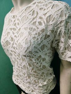Lace  Top