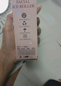 Facial Ice Roller