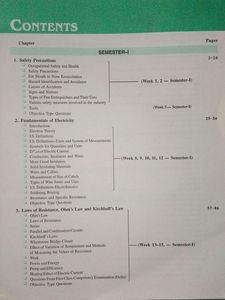 Basic Electrical Engineering Book