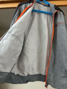 Puma Grey Hoodie