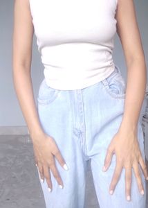 Crop Top With Knots