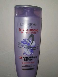 L'Oreal Hyaluron Moisture Shampoo