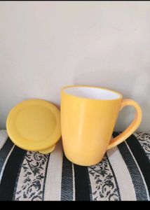 Yellow Mug