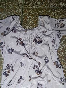 Silk Suit