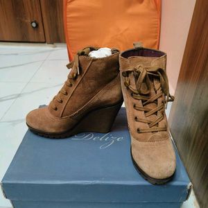 Heeled Boots