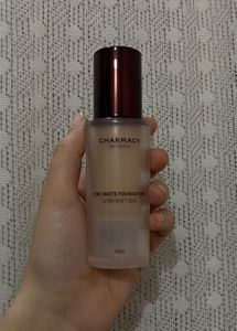 Charmacy Milano CMC Matte Foundation In Shade 06