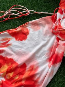 Newme Floral Dress