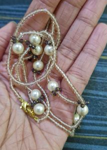 Pearl Necklace