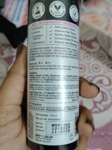 Soulflower Hair Growth Trio