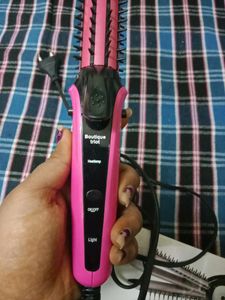 3 in 1 Hair Curler &amp; Crimper