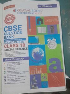 Oswaal Book