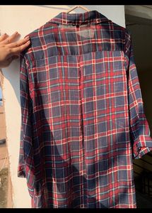 Ajio Long Shrug-NEW