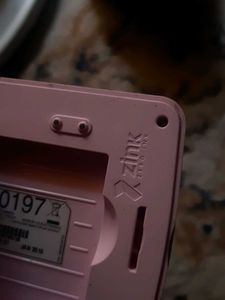 Lg Instant Pocket Printer
