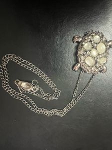 Combo Of 2 Long Chain Lockets