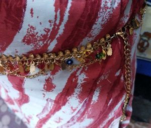 MULTICOLOR KAMARBANDH