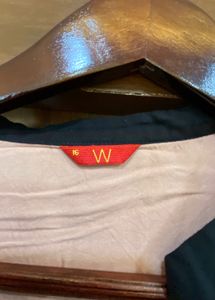 W Womens Kurti