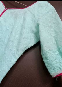 Patiala Stitched Dress