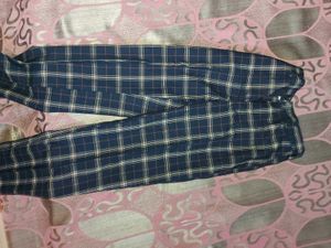 Plaid Pajama Pants
